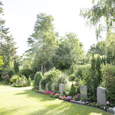Friedhof Harksheide